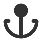 Anchor SVG Icon